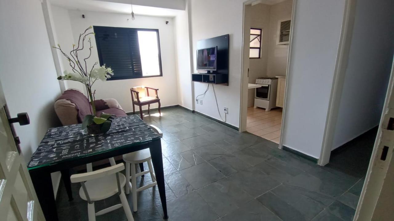Guaruja Praia Asturias Apartment Exterior foto