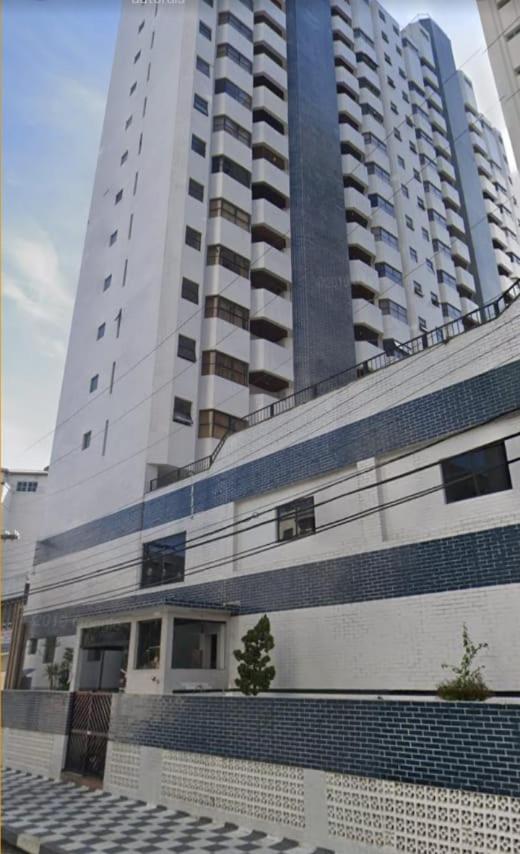Guaruja Praia Asturias Apartment Exterior foto