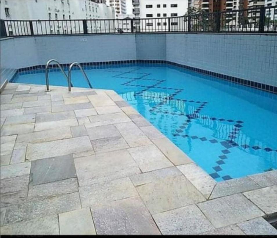 Guaruja Praia Asturias Apartment Exterior foto