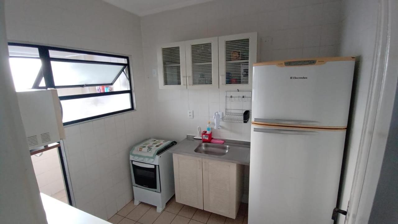 Guaruja Praia Asturias Apartment Exterior foto