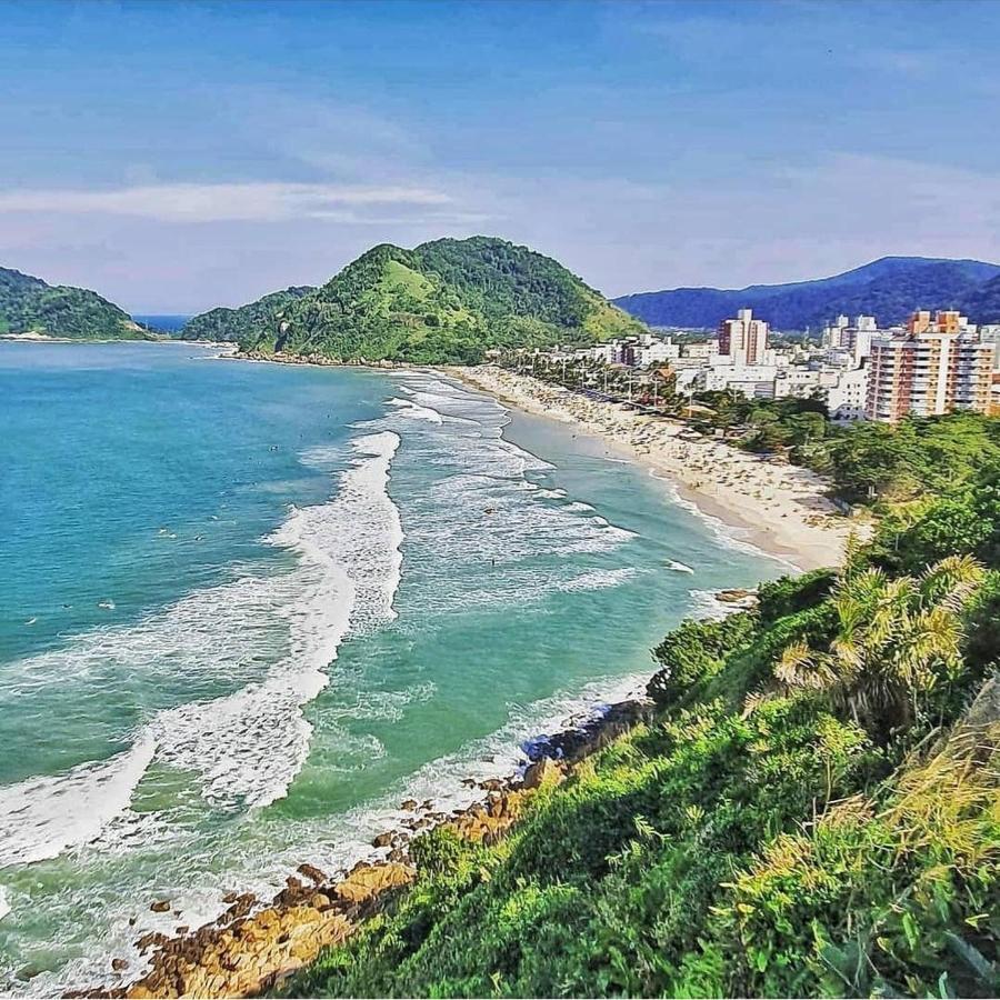 Guaruja Praia Asturias Apartment Exterior foto