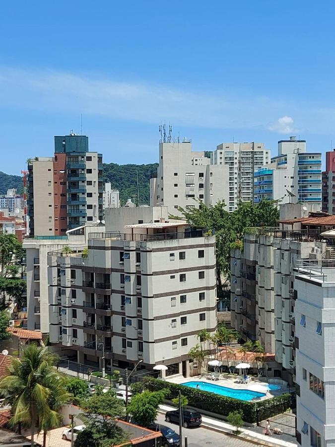 Guaruja Praia Asturias Apartment Exterior foto